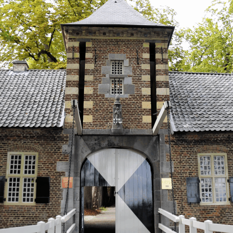 Gemert – Kasteel Gemert