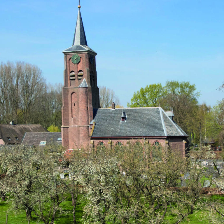 Heesselt – Toren Hervormde Kerk
