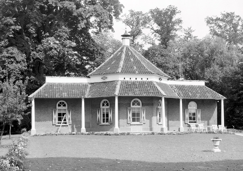 Het Jagershuis Enghuizen in Hummelo in 1963